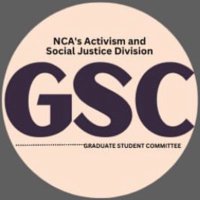 Grad Student Committee_NCA_ASJD (@gsc_asjd_nca) 's Twitter Profile Photo