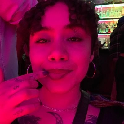 riladelaluna's profile picture. ♋️ story teller. all power to the people