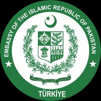 Pakistan Embassy Türkiye(@PakinTurkiye) 's Twitter Profile Photo
