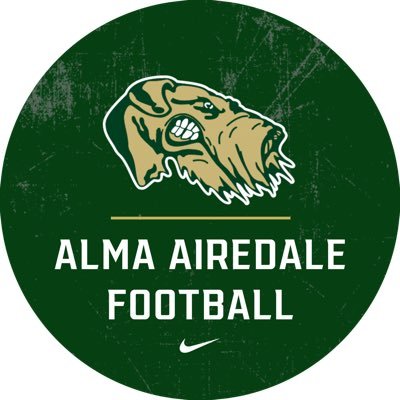 Official Twitter Account of the Alma Airedale (AR) Sr. High Football Team. #A⬆️ #only1Airedale HC Rusty Bush