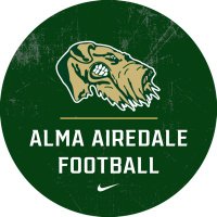 Alma Airedale Football(@Alma_fball) 's Twitter Profile Photo