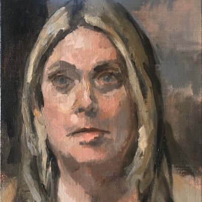 KrisRehring's profile picture. Figurative Painter