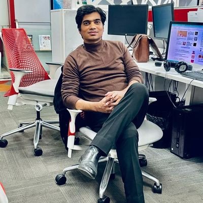 BTech | Journalist- @BBChindi Ex- @TNNavbharat @QuintHindi @TheQuint @ABPNews | IIMCian | Navodayan | यहां जो भी लिख-बोल रहा हूं सब मेरा है