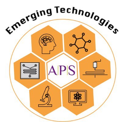 An inaugural Focus Group of the Academy of Pharmaceutical Sciences (APS) @APS_PharmSci #EmergingTechnologies #3DPrinting #Bioprinting #Microfluidics #BioMEMS