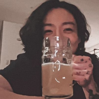 outpjmin's profile picture. ⠀             •art, moon and bts. ♥︎ ⠀