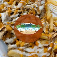 World Wide Eatz LLC(@WorldwideEatz) 's Twitter Profile Photo