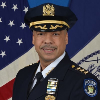 Chief Wilson Aramboles, NYPD Chief of Special Operations. Account not monitored 24/7 - use 911 and 311. User policy: https://t.co/ddBV9PaEap