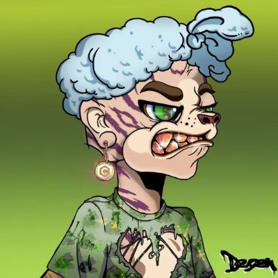 ERXCryptoさんのプロフィール画像