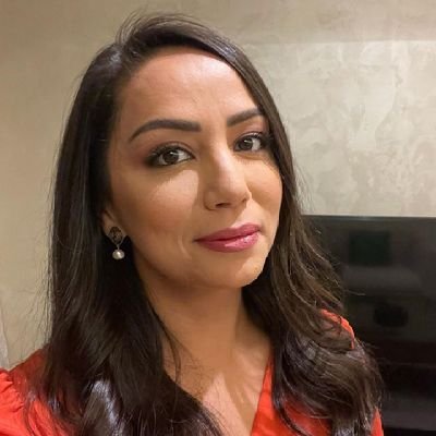 Ex News anchor @Aljazeera 📺
moderator 🎤
currently a Financial adviser and analyst at (MATO)