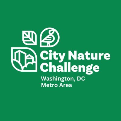 Nature nerds documenting the biodiversity of the #DMV #CityNatureChallenge #WashingtonDC #Nature

2023 CNC:
📷 Observe April 28 – May 1
🔍 ID May 2 – May 7