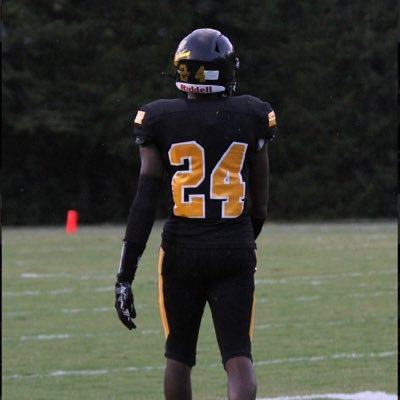 C/O 23’ 🎓| DB- @WSSURamFootball| Chapel Hill High School|