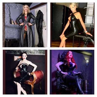 Celebrating some of the worlds most beautiful and powerful women, and all things fun and kinky in the world of bdsm! (Adult Content).