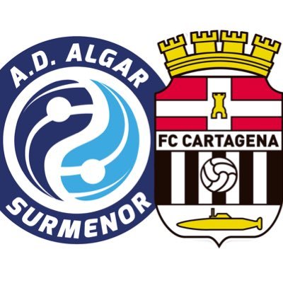 FC Cartagena-Algar Surmenor