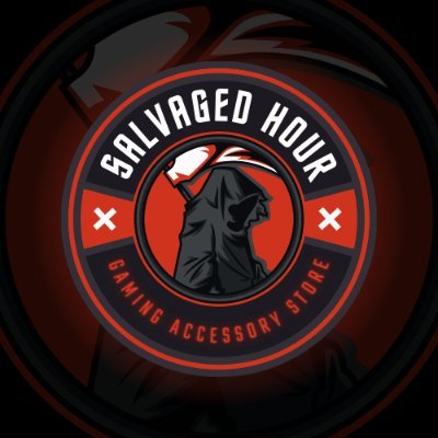 The #1 hub for all of your gaming accessory needs. From Controller Grips & Cases to Wireless Chargers & Apparel. We have it all!

#SalvageTheHour