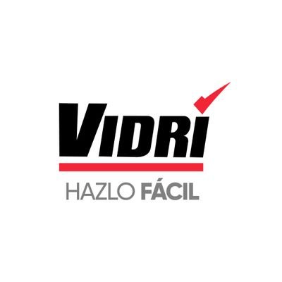 Vidrí, ¡Hazlo Fácil!  Somos una empresa Salvadoreña dedicada a la Ferretería desde hace mas de 100 años, sirviendo a El Salvador con 17 Sucursales.