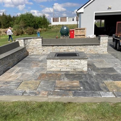 30 years experience in all types of Stone masonry.