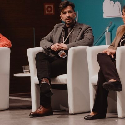 _diegoamores's profile picture. CEO @entomoai - Prof. @ucam - PhD en ciernes -