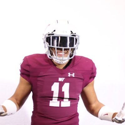 javincash11's profile picture. LB @WTAMUFootball