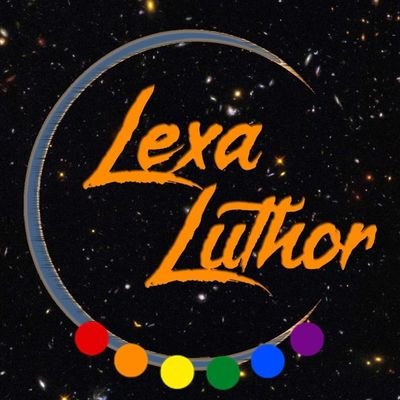 Lexa Luthor, Author of Sapphic Spec Fic Novels