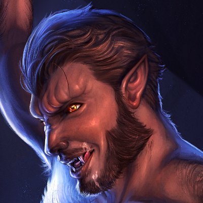 Wolven Alpha - helping men discover their inner beasts, one claw at a time | NSFW account | 18+ only | He/Him  PFP: @S_Anima_ | Banner art: @gymjunkiemuscle