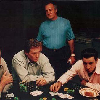 Occasional Poker player-Ramsey Sports-Childhood friend of Anthony Soprano  
CBB: (305-276) NFL (51-37-2) NBA Playoffs (2-5) MLB (4-5-1)   5-3 in HAMMER plays