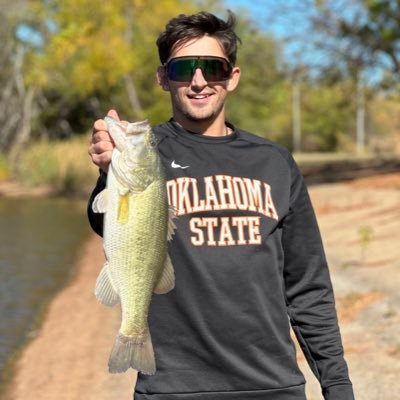 Oklahoma State University Wrestling. Grad student. Bass fishing. Denver, CO