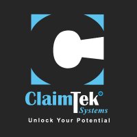 ClaimTek(@ClaimTek) 's Twitter Profile Photo