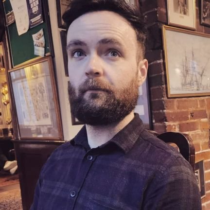 TomDJG's profile picture. 