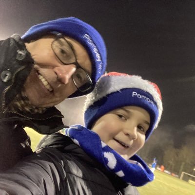 YouTube vlogs on pompey games getting fans views a few laughs & a Pompeyinit cos it’s Pompeyinit!…
