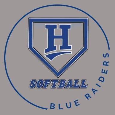 HHDS Blue Raiders Softball & Booster Club.💙🥎 #CHAMPIONS #bethechange #YoYos #OPPOtunity