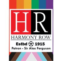 Harmony Row Women & Girls FC (@harmonyrowwfc) 's Twitter Profile Photo Harmony Row Women & Girls FC (@harmonyrowwfc) 's Twitter Profile Photo