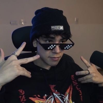 quondis's profile picture. q onda gente