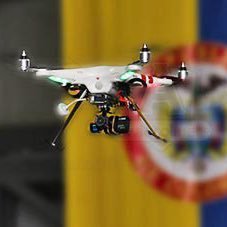 tecnodronescol's profile picture. Manejo de drones y nuevas tecnologías en el campo de las UAS.
