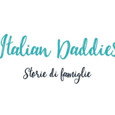 ItalianDaddies's profile picture. Parliamo di #genitorialità #gay senza tabù. Raccontaci la tua #storia o il tuo #progetto di #famiglia. Scrivici a italiandaddies@gmail.com.