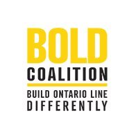 Build Ontario Line Differently | We're a coalition of community groups from across Toronto advocating for greater consultations and transparency from @Metrolinx