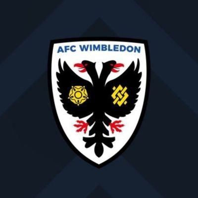 Afc Wimbledon ST Holder- home and away - Dons Trust Member - recent convert -RT's not necessarily  endorsements-Views are mine only