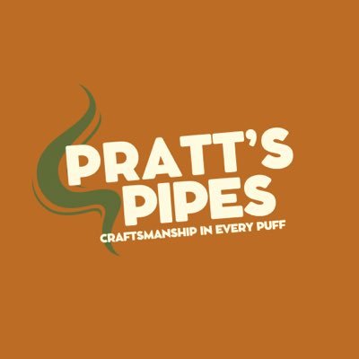 prattspipes's profile picture. Elevate your smoke game with handcrafted wooden pipes from Pratt's Pipes. Unique, sustainable, and made by hand. Craftsmanship in every puff 💨