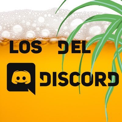 Cuenta oficial y verdadera del podcast 'Los del discord de Pepe'. Ex Brasin Out of Context.