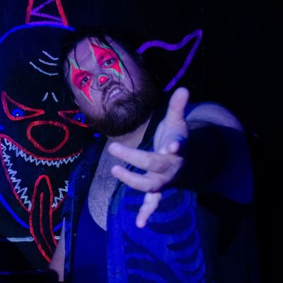 I'm Jacob, The Attraction! Trainee at The House of Rage and the Big Strong Boi! Follow me to see where the Big Strong Boi Circus will show up at next!