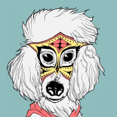 The Lucha Poodle 🐩 Profile