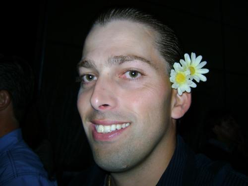 Flower boy :)