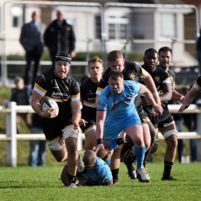 Former egg chaser for Ealing Trailfinders & Doncaster Knights. Now aspiring tennis champ…