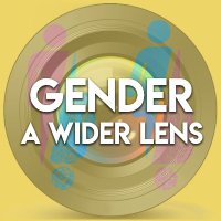 Gender: A Wider Lens Podcast(@widerlenspod) 's Twitter Profile Photo