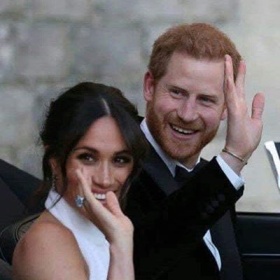 I ❤️ ED,Corrie, Major Harry Potter fan. I ♥️ my family with all my heart ♥️ #SussexSquad what’s the secret behind Meghan Markle’s shiny hair? Royal Expert