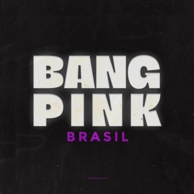 Fanbase Brasileira dedicada aos grupos BTS e BLACKPINK. | Conta reserva: @bangpinkbr_