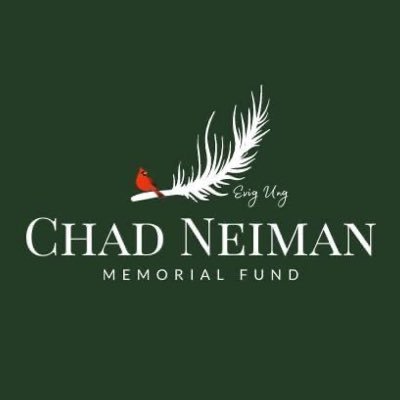 The Chad Neiman Memorial Fund was established to create opportunity for @GHSWoodmen students, @city_Greenwood residents and small businesses