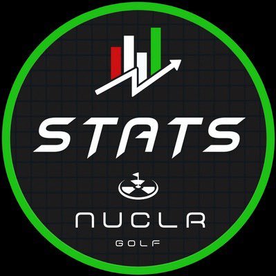 🚨⛳️📈 Welcome to NUCLR GOLF STATS. Powered by @NUCLRGOLF ☢️