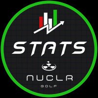 NUCLR GOLF STATS(@NUCLRGOLFSTATS) 's Twitter Profile Photo