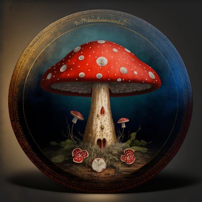 Fungi Digital Artist | Expanding mycelium in the #metaverse 🪐
#Mushrooms 🍄 #NFT 🎨 #Ethereum 🔗 #Tezos ✨ #Solana 🌞