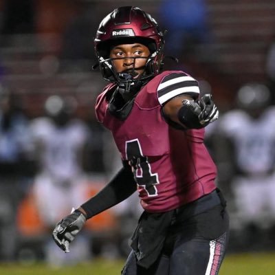 CB/ATH , 5’10 180 ILB, 4.5 40 yards dash, 2 years of eligibility left, 2.3 GPA willing to improve myself everyday